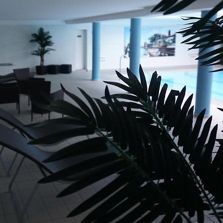Residenz Rosengrund Whg O3 Apartment Busum Luaran gambar