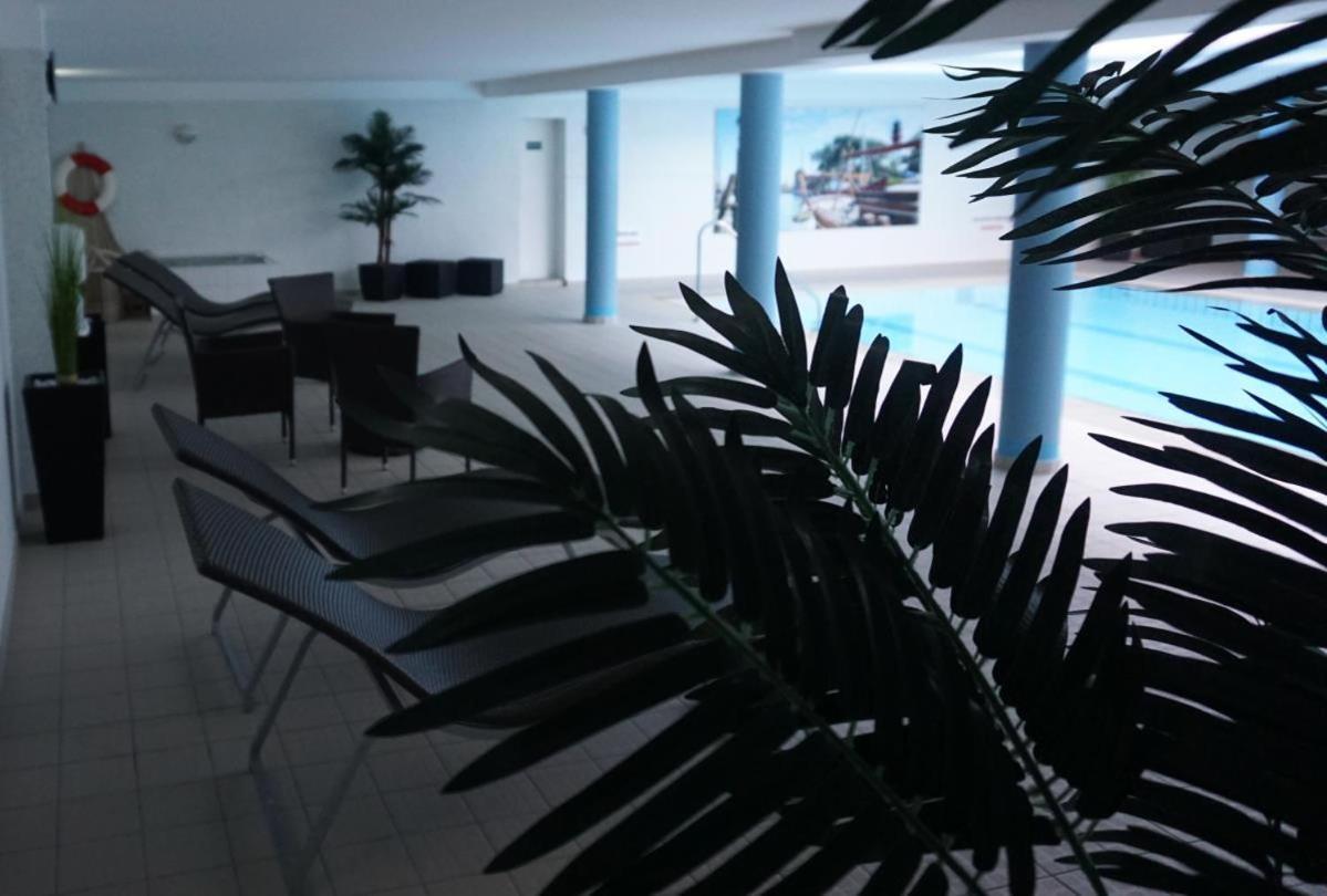 Residenz Rosengrund Whg O3 Apartment Busum Luaran gambar