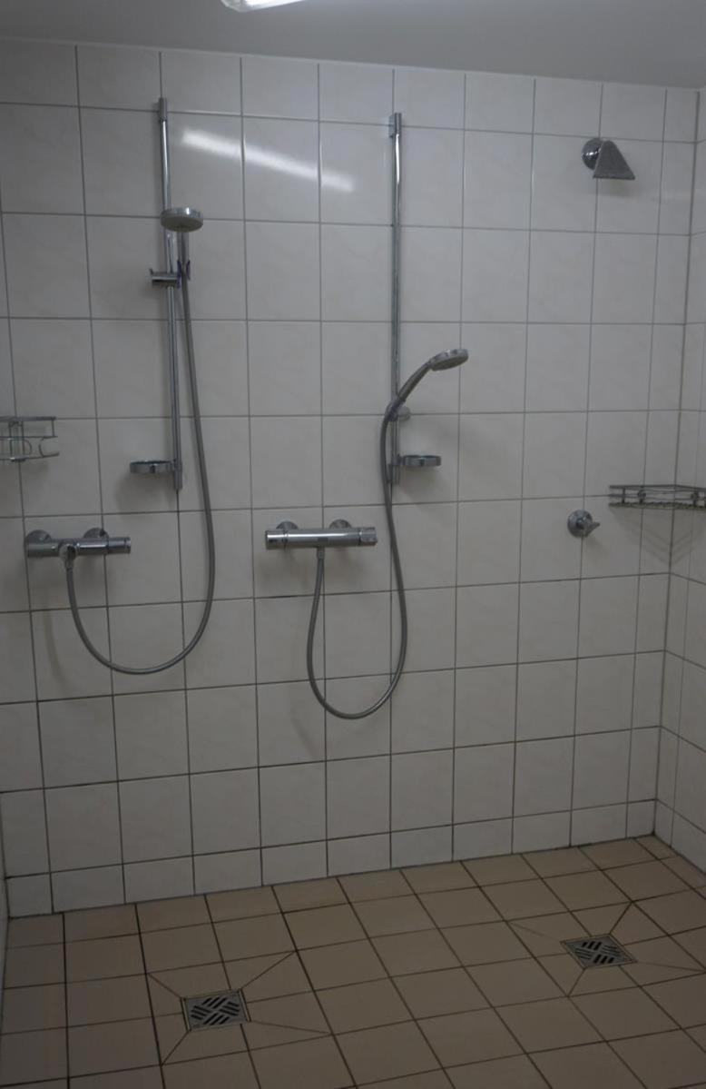 Residenz Rosengrund Whg O3 Apartment Busum Luaran gambar