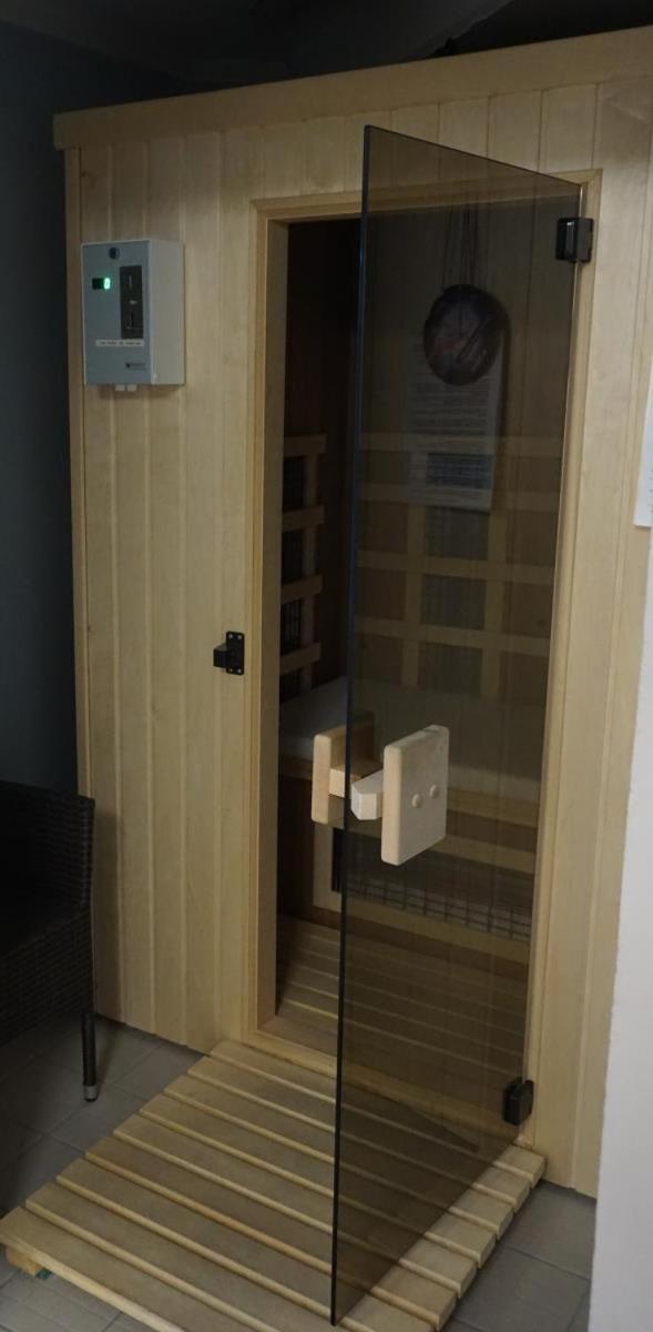 Residenz Rosengrund Whg O3 Apartment Busum Luaran gambar